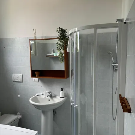La Porta Rossa 아파트