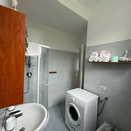 La Porta Rossa Appartement *