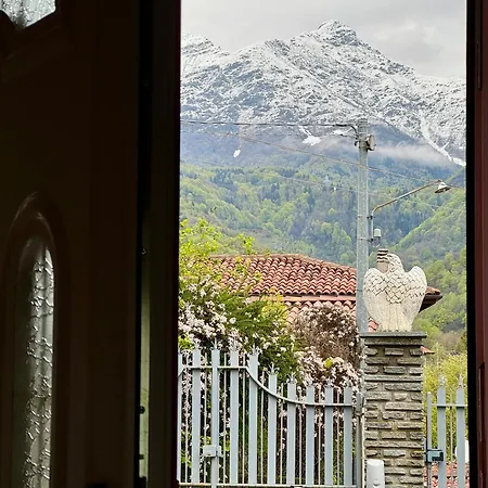 La Porta Rossa Appartement *