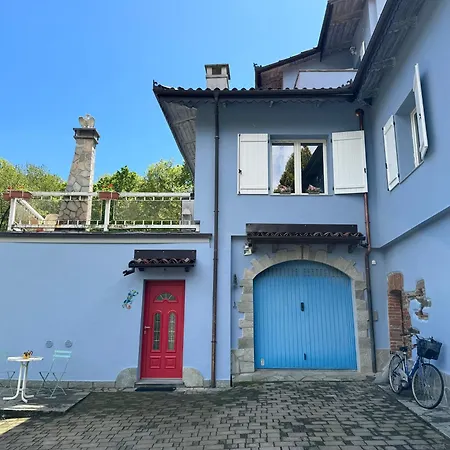 La Porta Rossa Lägenhet Biella