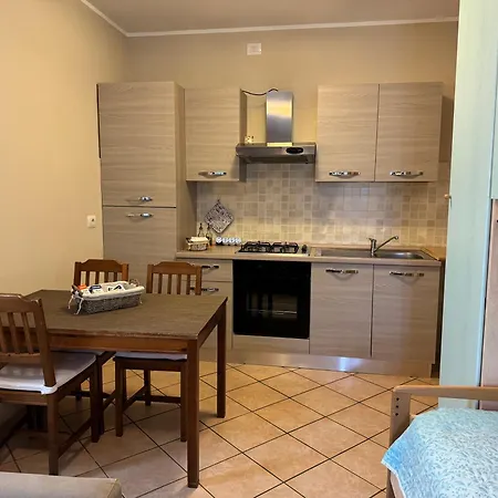 Appartement La Porta Rossa *