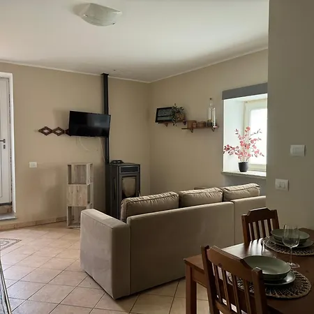 La Porta Rossa Appartement