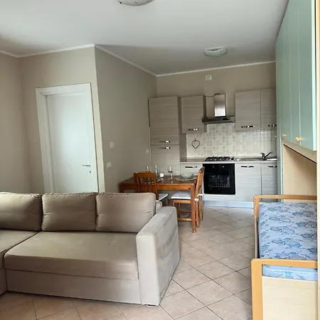 Appartement La Porta Rossa *